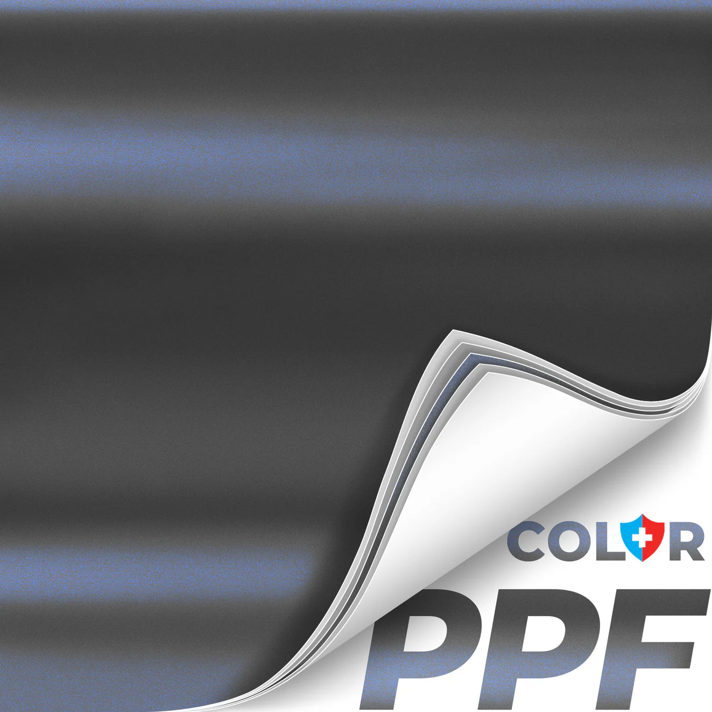 COLORFUSION® PPF - Stealth Cosmic Blue
