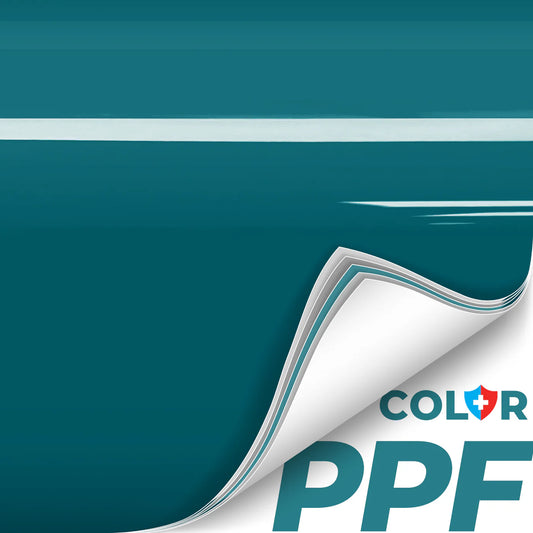 COLORFUSION® PPF - Petrol Blue