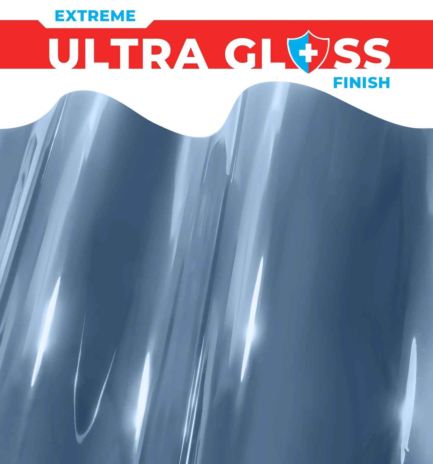 COLORFUSION® PPF - Gloss China Blue