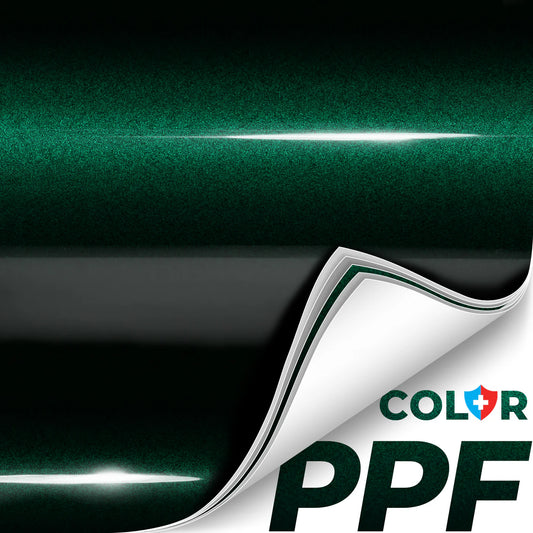 COLORFUSION® PPF - Shadow Green