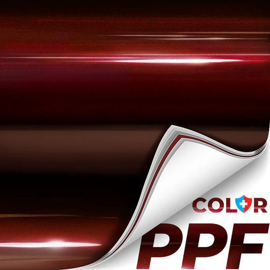 COLORFUSION® PPF - Demon Black