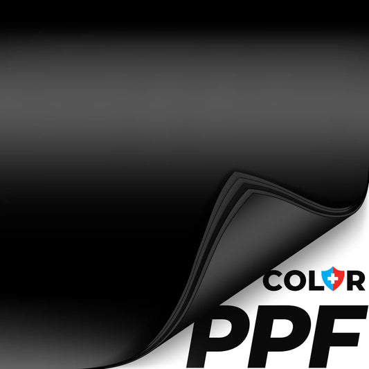 COLORFUSION® PPF - Stealth Midnight Black