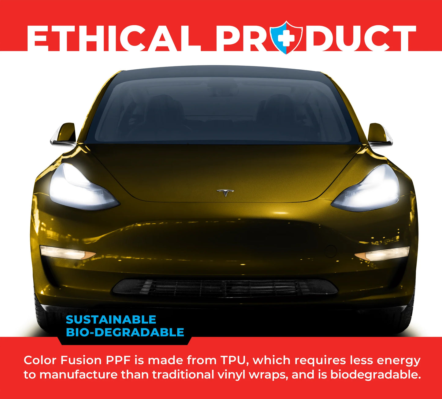 COLORFUSION® PPF - Midnight Sun