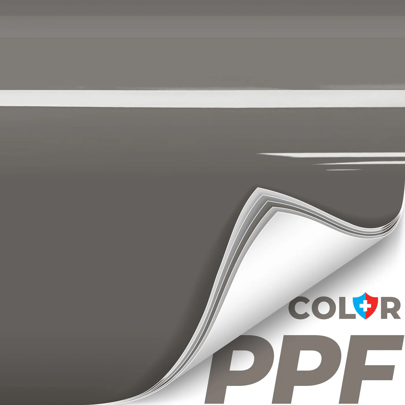 COLORFUSION® PPF - Nardo Grey