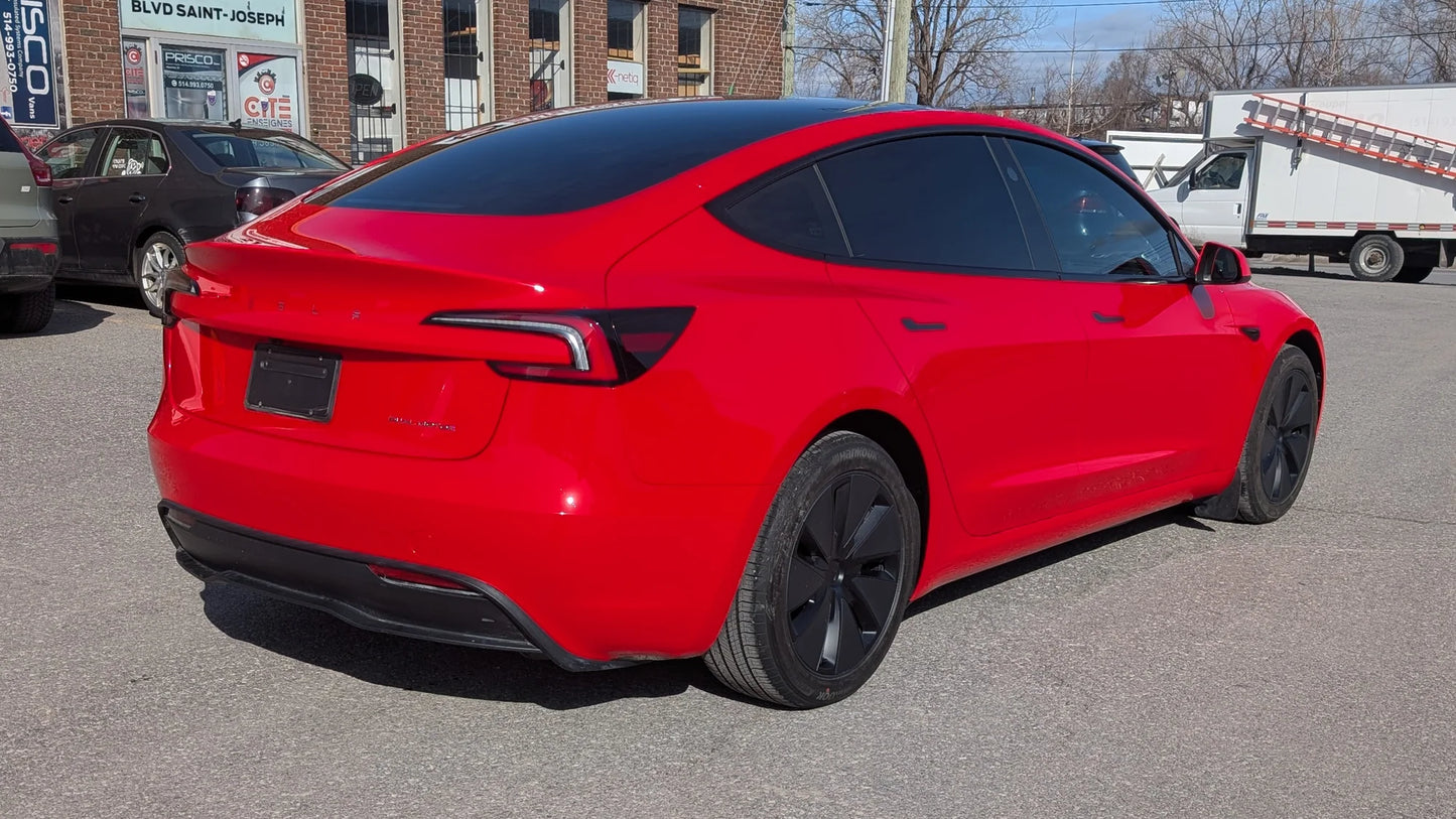 COLORFUSION® PPF - Ultra Red