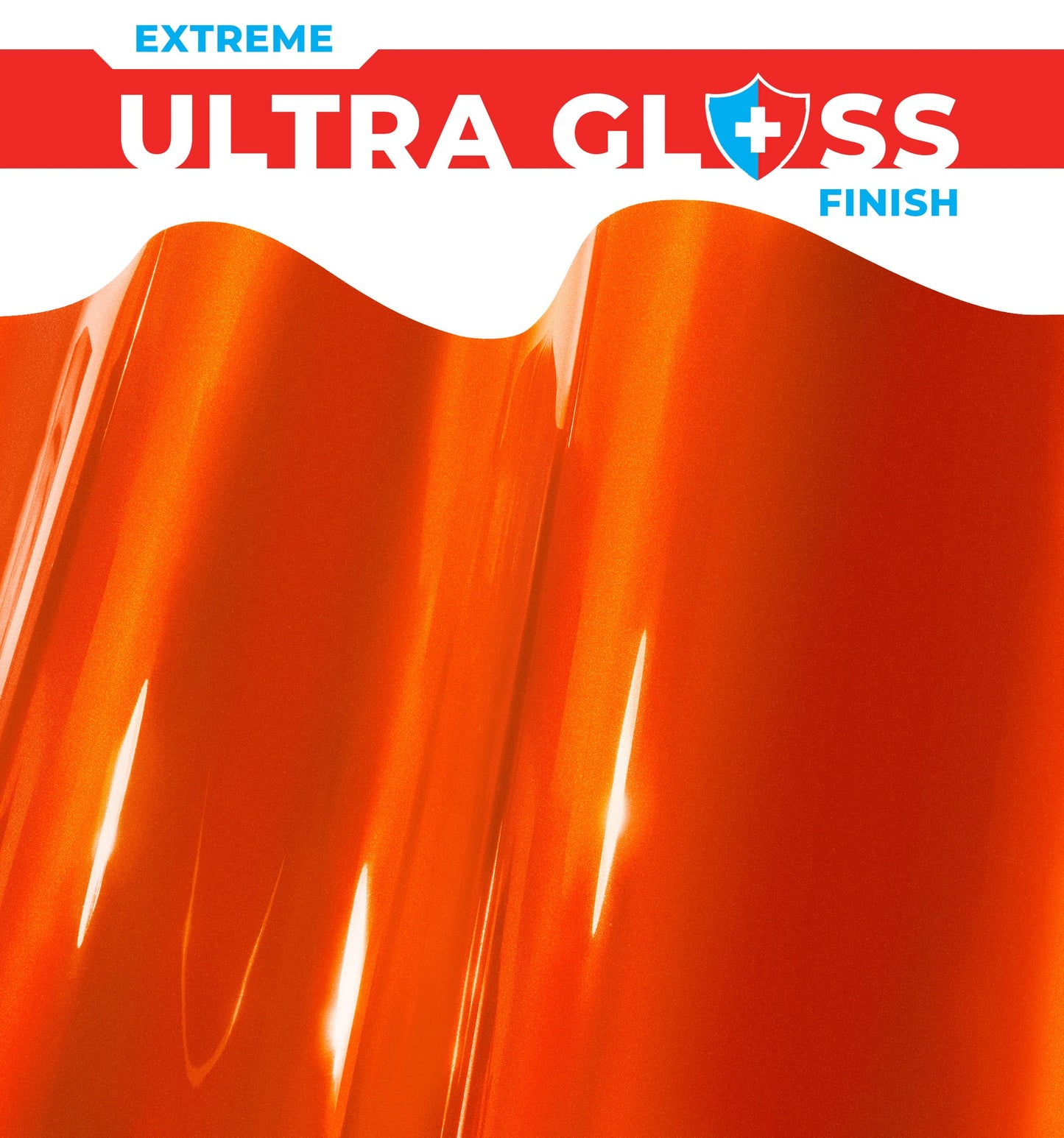 COLORFUSION® PPF - Flame Orange