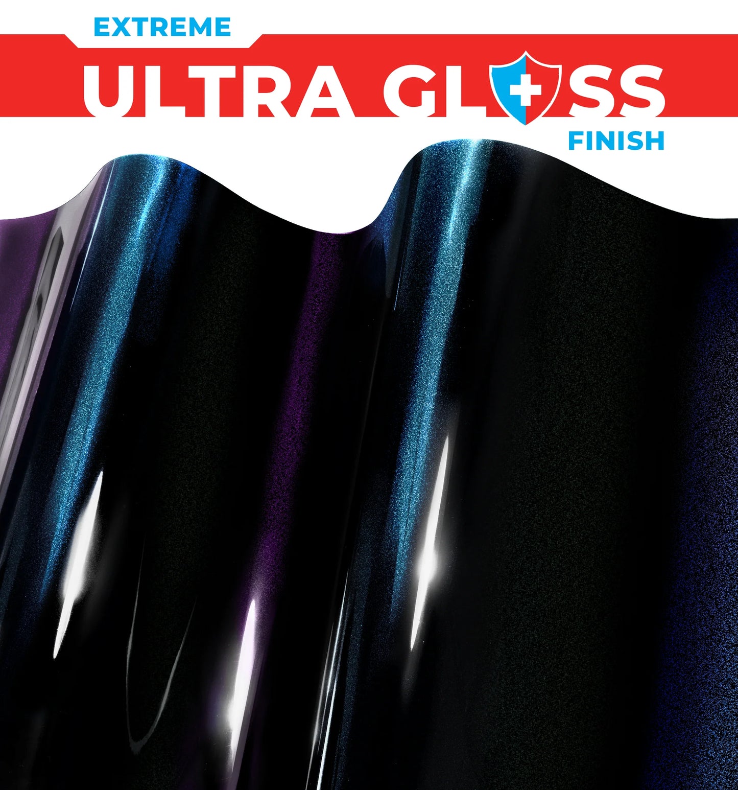COLORFUSION® PPF - Cosmic Blue