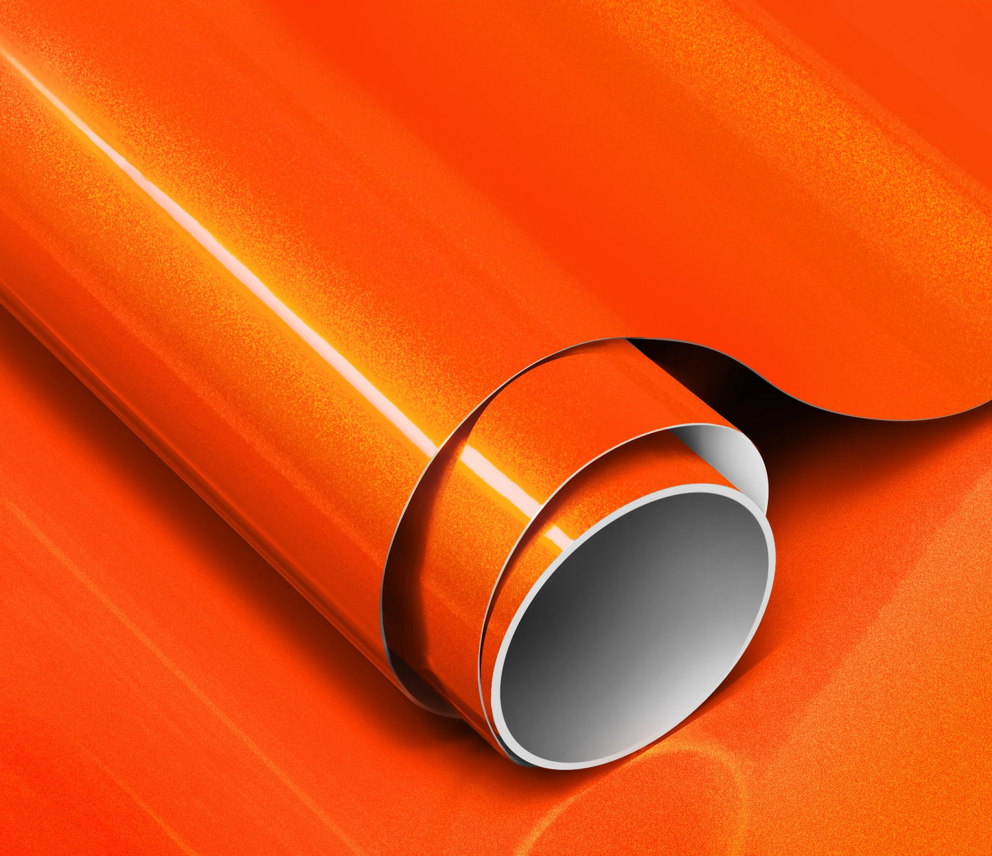 COLORFUSION® PPF - Flame Orange